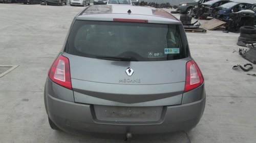 Dezmembrez renault megane bicorp 1.9 dci din 2004