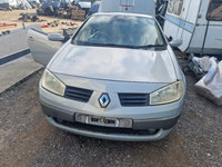 Dezmembrez Renault Megane Cabrio 2.0 benzina an 2005