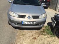 Dezmembrez renault megane cabrio din 2004 motor 2.0 benzina F4R