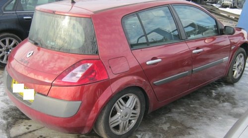 Dezmembrez Renault Megane din 2003, 1.9d