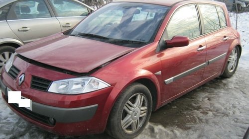 Dezmembrez Renault Megane din 2003, 1.9