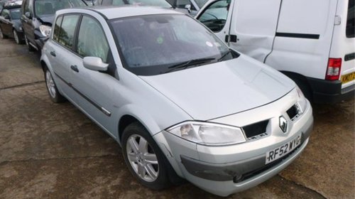 Dezmembrez RENAULT MEGANE DYNAMIQUE 1.6 16V 2