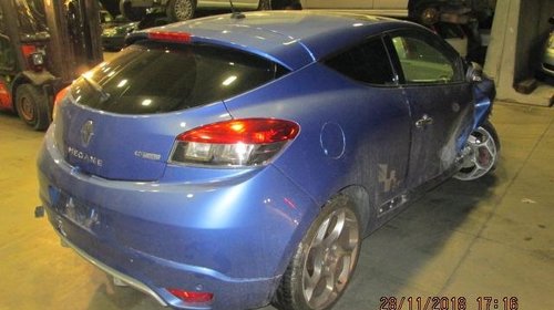 Dezmembrez Renault Megane GT , 2.0 D , 160 HP, an 2010