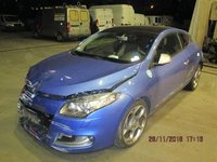 Dezmembrez Renault Megane GT , 2.0 D , 160 HP, an 2010