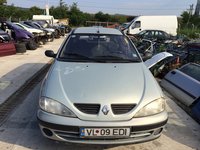 Dezmembrez Renault Megane I 1.6 benzina, an 2000