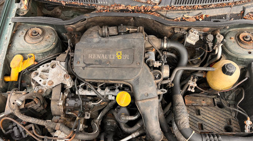 Dezmembrez Renault Megane I 1.9 dCi F8Q-K7