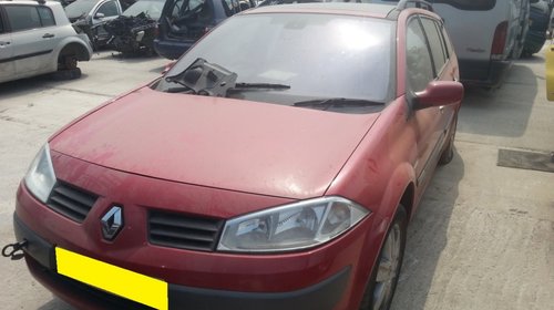 Dezmembrez Renault Megane II 2004, 1.5D dCI, 