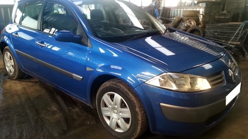 Dezmembrez Renault Megane II 2004,1.5D dCI, E