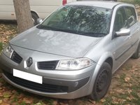 Dezmembrez Renault Megane II 2008, 1.5D dCI, Euro 4, injectie Siemens