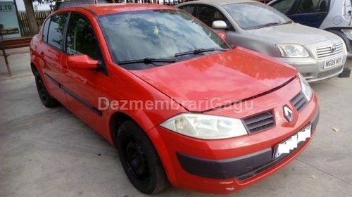 Dezmembrez Renault Megane II, an 2005