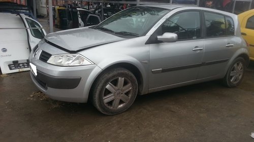 Dezmembrez Renault Megane II an fabr. 2005, 1.5D dCi