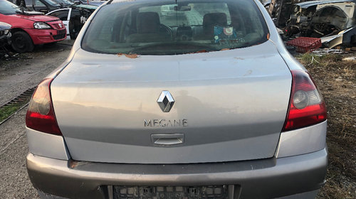 Dezmembrez Renault Megane II berlina 1.5 dCi Euro 3 K9K-D7