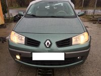 Dezmembrez Renault Megane II facelift 1.6 16v