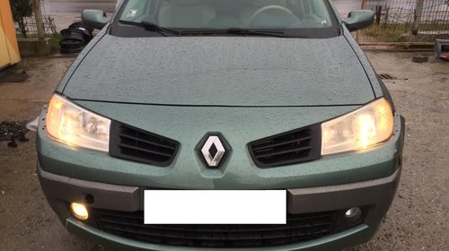 Dezmembrez Renault Megane II facelift 1.6 16v