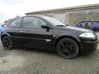 Dezmembrez Renault Megane II hatchback 1.9dCi an fab 2007