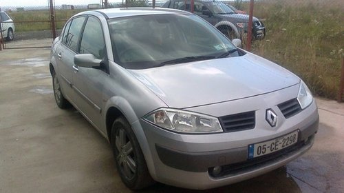 Dezmembrez Renault Megane II