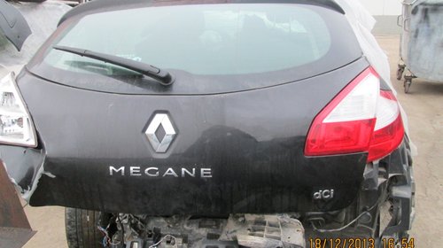 Dezmembrez Renault Megane III, 1.5DCI.