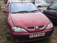 Dezmembrez Renault Megane, motor 1.6 16 valve, an 1998