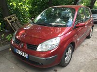 Dezmembrez Renault Megane Scenic 2 2005 1.6 16v euro 3