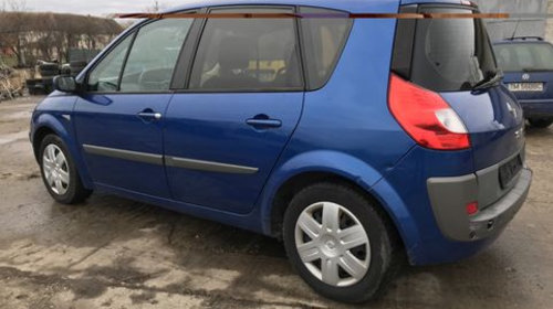 Dezmembrez Renault Megane Scenic 2 Facelift 2006 1.9 DCI F9QE8