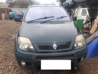 Dezmembrez Renault Megane Scenic RX4 1.9 Dci 72 kw 2001