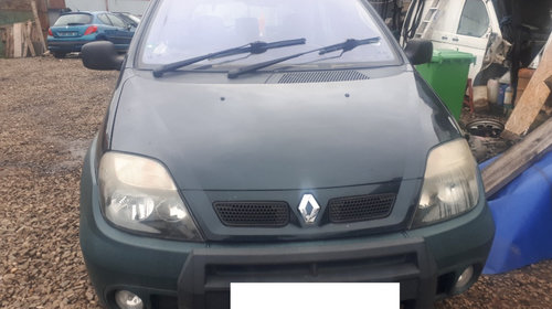 Dezmembrez Renault Megane Scenic RX4 1.9 Dci 