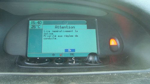 Dezmembrez Renault Megane Scenic RX4 2.0i 16V din 2002 motor F4R