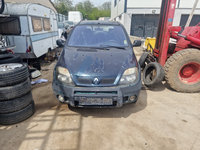 Dezmembrez Renault Megane Scenic RX4 2000 benzina 102KW an 2001