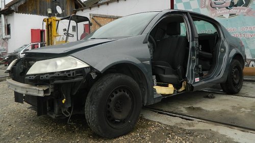 Dezmembrez Renault Megane Sedan, 2006-2009