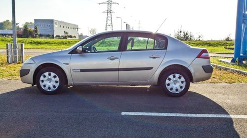 Dezmembrez Renault Megane Sedan Facelift 1 5 Dci 101 Cai Euro 3