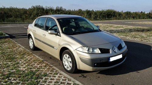 Dezmembrez Renault Megane Sedan Facelift 1 5 Dci 101 Cai Euro 3