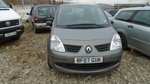 Dezmembrez Renault Modus 2008, 1,5 DTI