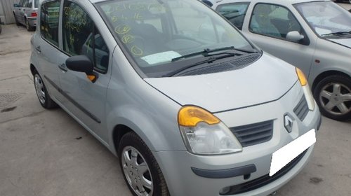 Dezmembrez Renault Modus, an fabr. 2004, 1.5 