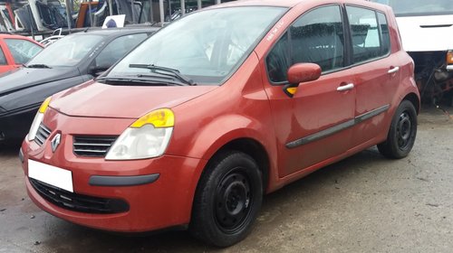 Dezmembrez Renault Modus, an fabr. 2005, 1.6i