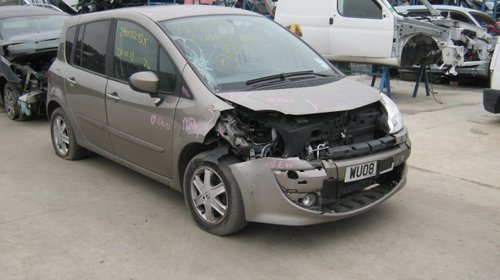 Dezmembrez Renault Modus din 2008, 1.5d,