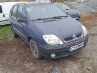 Dezmembrez Renault Scenic 1.6 16v an 2001 in Cluj