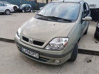 Dezmembrez Renault Scenic 1.6 16v an 2002 in Cluj