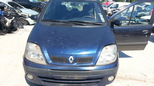 Dezmembrez renault scenic 1.6 benzina