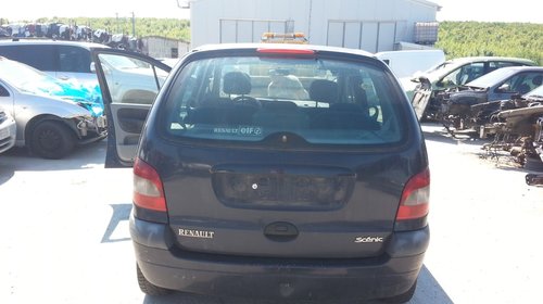 Dezmembrez renault scenic 1.6 benzina