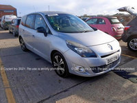 DEZMEMBREZ RENAULT SCENIC 1.6 d 6TR . R9M. MANUALA DIN 2012