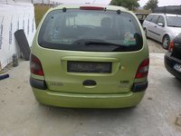 Dezmembrez renault scenic 1.9 dci