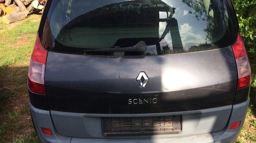 Dezmembrez Renault scenic 1.9dci 131cp model 2003-07.2006