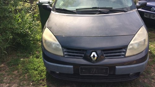 Dezmembrez Renault scenic 1.9dci 131cp model 2003-07.2006