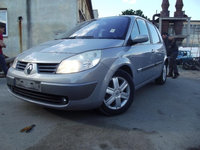 Dezmembrez Renault Scenic 1.9dci gri 88KW dezmembrari Scenic 1.9