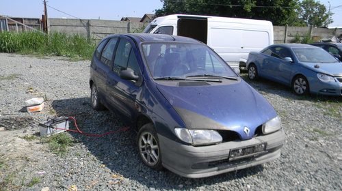 Dezmembrez Renault SCENIC 1 / MEGANE Scenic (JA0/1) 1996 - 2003 1.9 D (JA0J) F8Q 790 ( CP: 64, KW: 47, CCM: 1870 ) Motorina