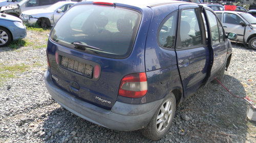 Dezmembrez Renault SCENIC 1 / MEGANE Scenic (JA0/1) 1996 - 2003 1.9 D (JA0J) F8Q 790 ( CP: 64, KW: 47, CCM: 1870 ) Motorina