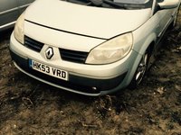 Dezmembrez Renault Scenic,1461 cmc,60 kw,1870 cmc,88kw ,diesel