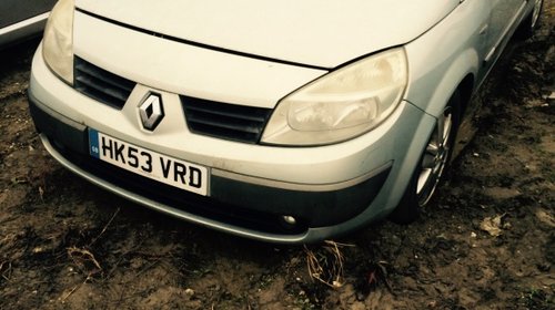 Dezmembrez Renault Scenic,1461 cmc,60 kw,1870