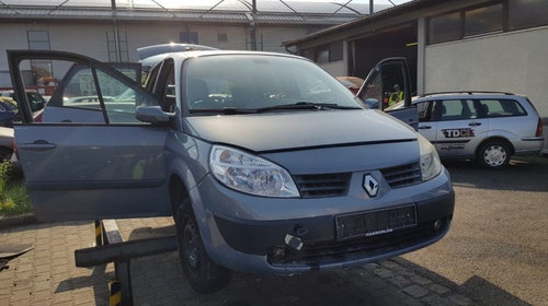 Dezmembrez Renault Scenic 2 1.5 Dci Euro 4 106 Cai Volan Stanga Germani