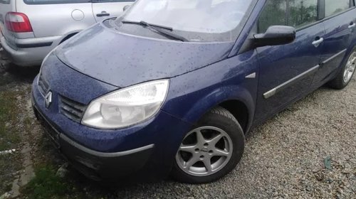 Dezmembrez Renault Scenic 2 1,5 Dci